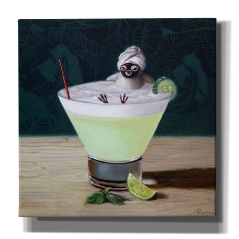 Image of 'Day Off' by Lucia Heffernan, Canvas Wall Art