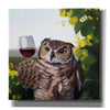 'The Connoisseur' by Lucia Heffernan, Canvas Wall Art