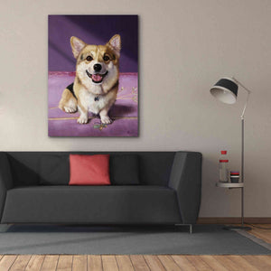 'Winnie' by Lucia Heffernan, Canvas Wall Art,40x54