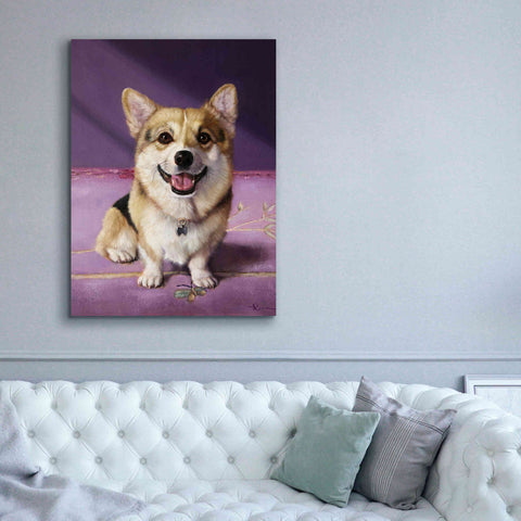 Image of 'Winnie' by Lucia Heffernan, Canvas Wall Art,40x54
