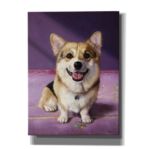 Image of 'Winnie' by Lucia Heffernan, Canvas Wall Art
