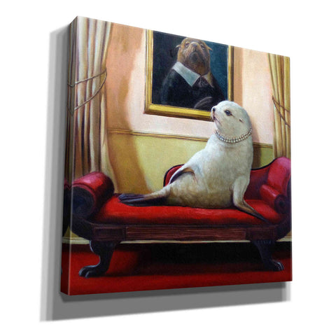 Image of 'Trophy Wife' by Lucia Heffernan, Canvas Wall Art