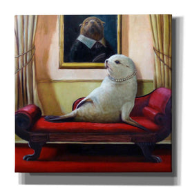 'Trophy Wife' by Lucia Heffernan, Canvas Wall Art