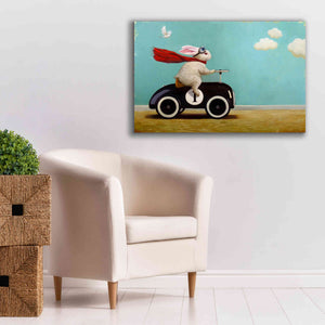 'Road Trip' by Lucia Heffernan, Canvas Wall Art,40x26