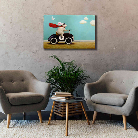 Image of 'Road Trip' by Lucia Heffernan, Canvas Wall Art,40x26