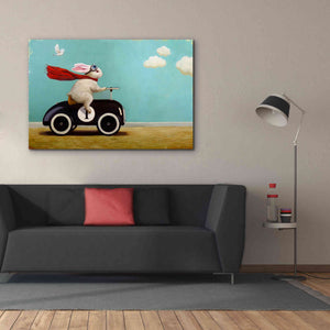 'Road Trip' by Lucia Heffernan, Canvas Wall Art,60x40