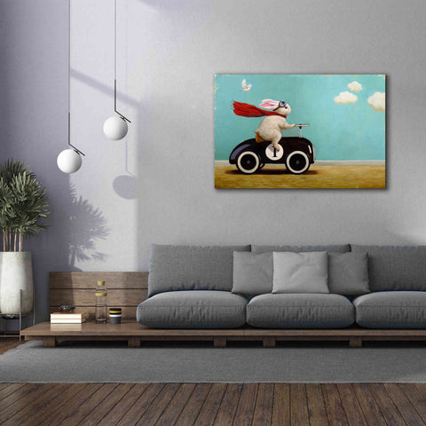 Image of 'Road Trip' by Lucia Heffernan, Canvas Wall Art,60x40