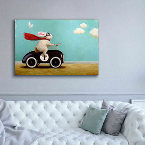 'Road Trip' by Lucia Heffernan, Canvas Wall Art,60x40