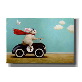 'Road Trip' by Lucia Heffernan, Canvas Wall Art