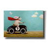 'Road Trip' by Lucia Heffernan, Canvas Wall Art