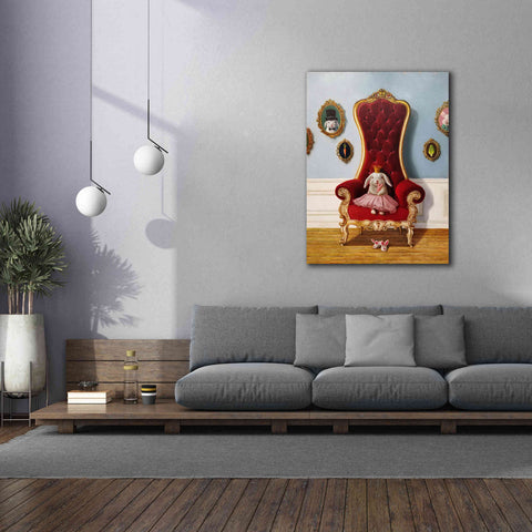 Image of 'Little Princess' by Lucia Heffernan, Canvas Wall Art,40x54