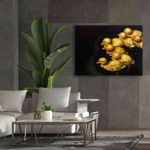 'Crossing' by Lucia Heffernan, Canvas Wall Art,54x40