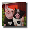 'BFF' by Lucia Heffernan, Canvas Wall Art