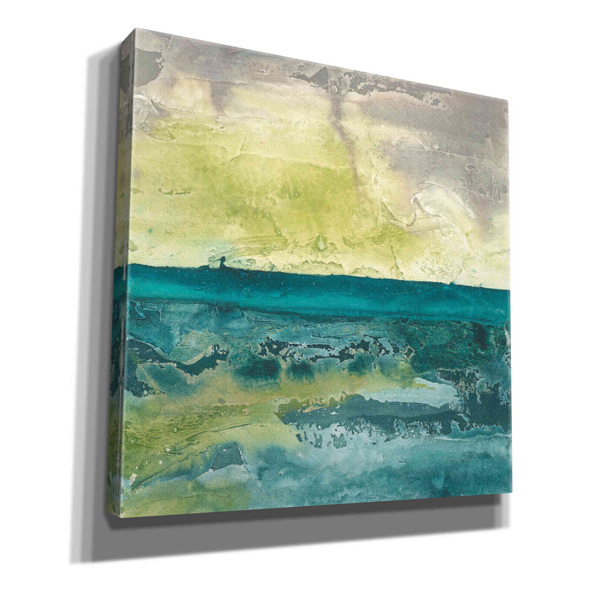 'Beyond The Horizon I' by Chris Paschke, Canvas Wall Art