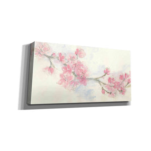 'Cherry Blossom II' by Chris Paschke, Canvas Wall Art