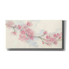 'Cherry Blossom II' by Chris Paschke, Canvas Wall Art