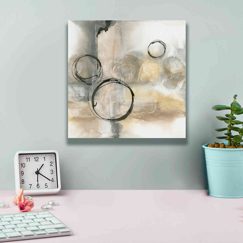 Image of 'Full Circle I' by Chris Paschke, Canvas Wall Art,12 x 12