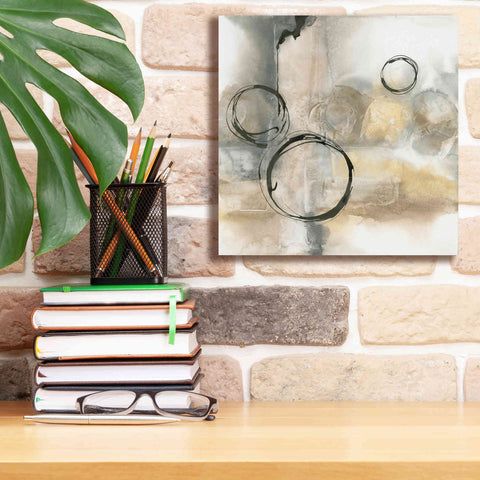 Image of 'Full Circle I' by Chris Paschke, Canvas Wall Art,12 x 12