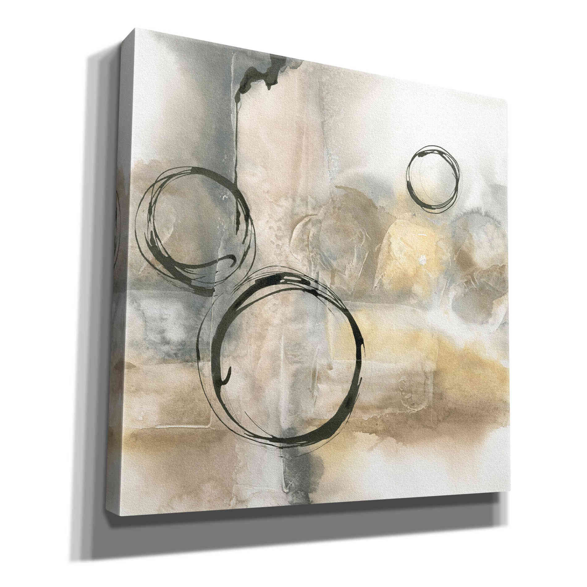 'Full Circle I' by Chris Paschke, Canvas Wall Art