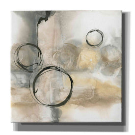 'Full Circle I' by Chris Paschke, Canvas Wall Art