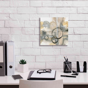 'Full Circle II' by Chris Paschke, Canvas Wall Art,12 x 12