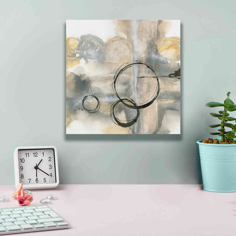 Image of 'Full Circle II' by Chris Paschke, Canvas Wall Art,12 x 12
