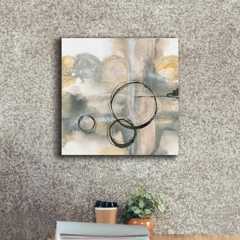 Image of 'Full Circle II' by Chris Paschke, Canvas Wall Art,18 x 18