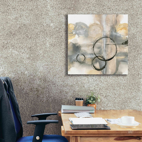 Image of 'Full Circle II' by Chris Paschke, Canvas Wall Art,26 x 26