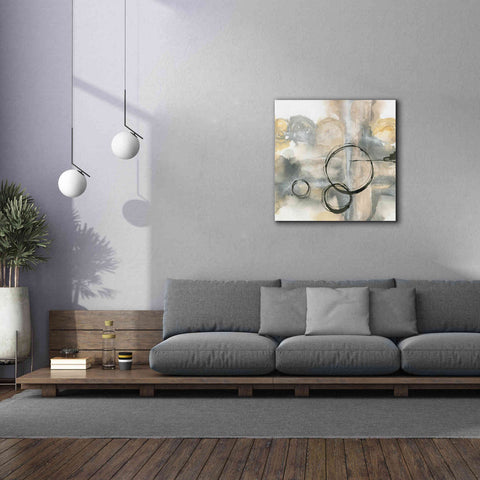 Image of 'Full Circle II' by Chris Paschke, Canvas Wall Art,37 x 37