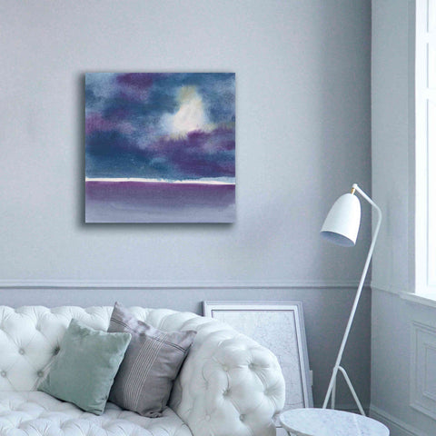 Image of 'The Clouds I' by Chris Paschke, Canvas Wall Art,37 x 37