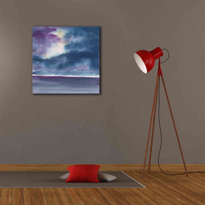 'The Clouds II' by Chris Paschke, Canvas Wall Art,26 x 26
