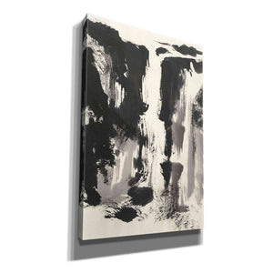 'Sumi Waterfall View IV' by Chris Paschke, Canvas Wall Art