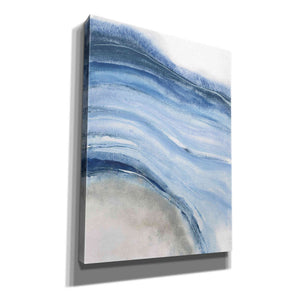 'Watercolor Geode IV' by Chris Paschke, Canvas Wall Art