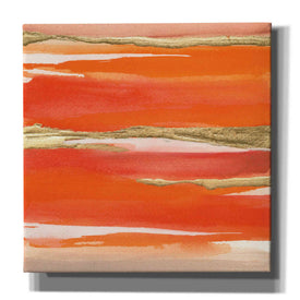 'Gilded Mandarin I' by Chris Paschke, Canvas Wall Art
