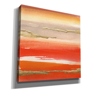 'Gilded Mandarin III' by Chris Paschke, Canvas Wall Art