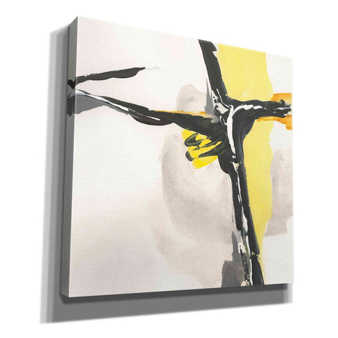 Image of 'Creamy Yellow II' by Chris Paschke, Canvas Wall Art