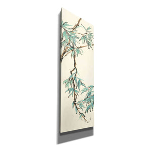 'Summer Bamboo II' by Chris Paschke, Canvas Wall Art