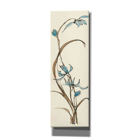 'Spring Orchids II' by Chris Paschke, Canvas Wall Art