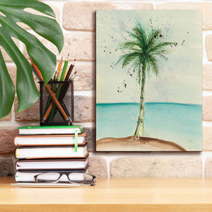 'African Oil Palm II' by Chris Paschke, Canvas Wall Art,12 x 16