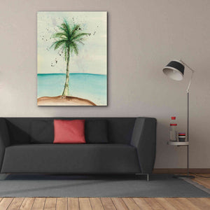 'African Oil Palm II' by Chris Paschke, Canvas Wall Art,40 x 54