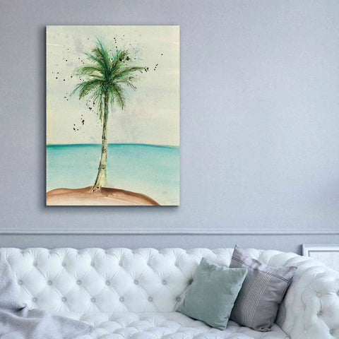 Image of 'African Oil Palm II' by Chris Paschke, Canvas Wall Art,40 x 54