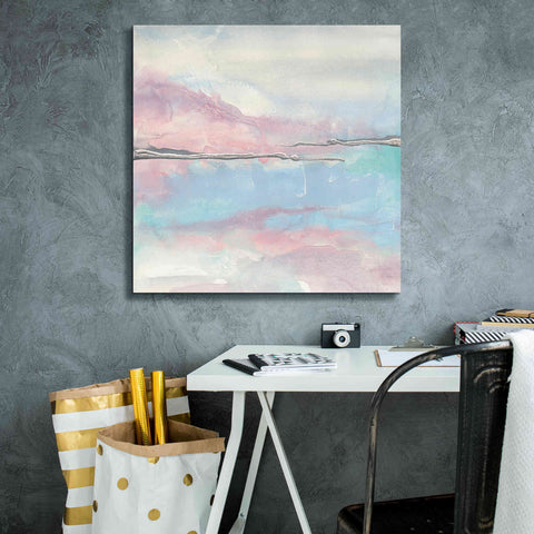 Image of 'Parfait II' by Chris Paschke, Canvas Wall Art,26 x 26