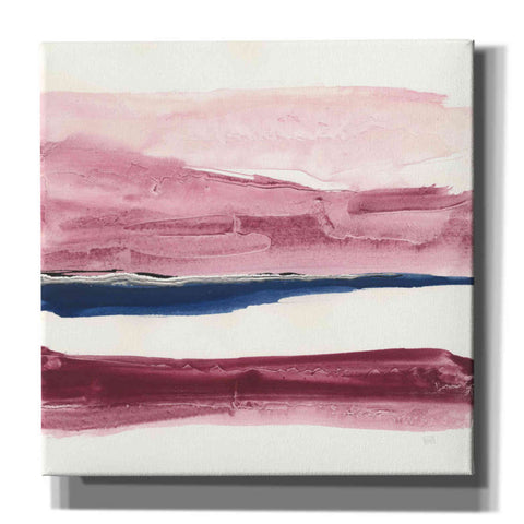 Image of 'Patch of Indigo I' by Chris Paschke, Canvas Wall Art