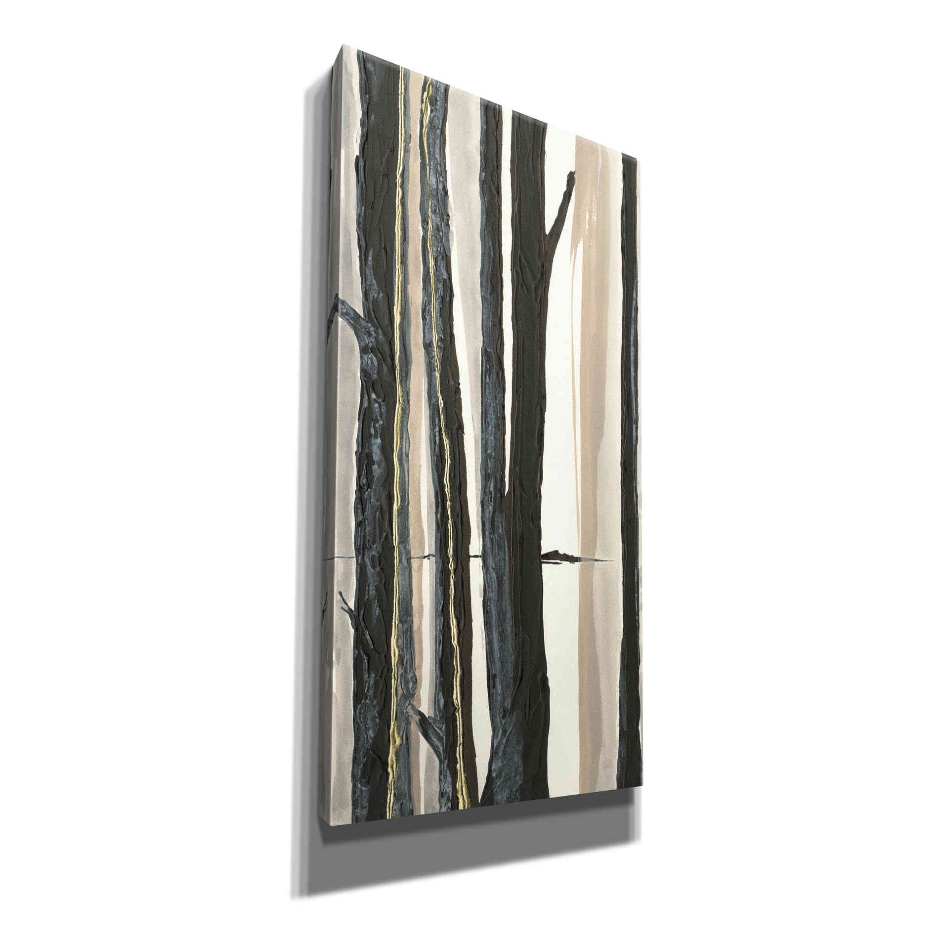 'Through the Trees I' by Chris Paschke, Canvas Wall Art