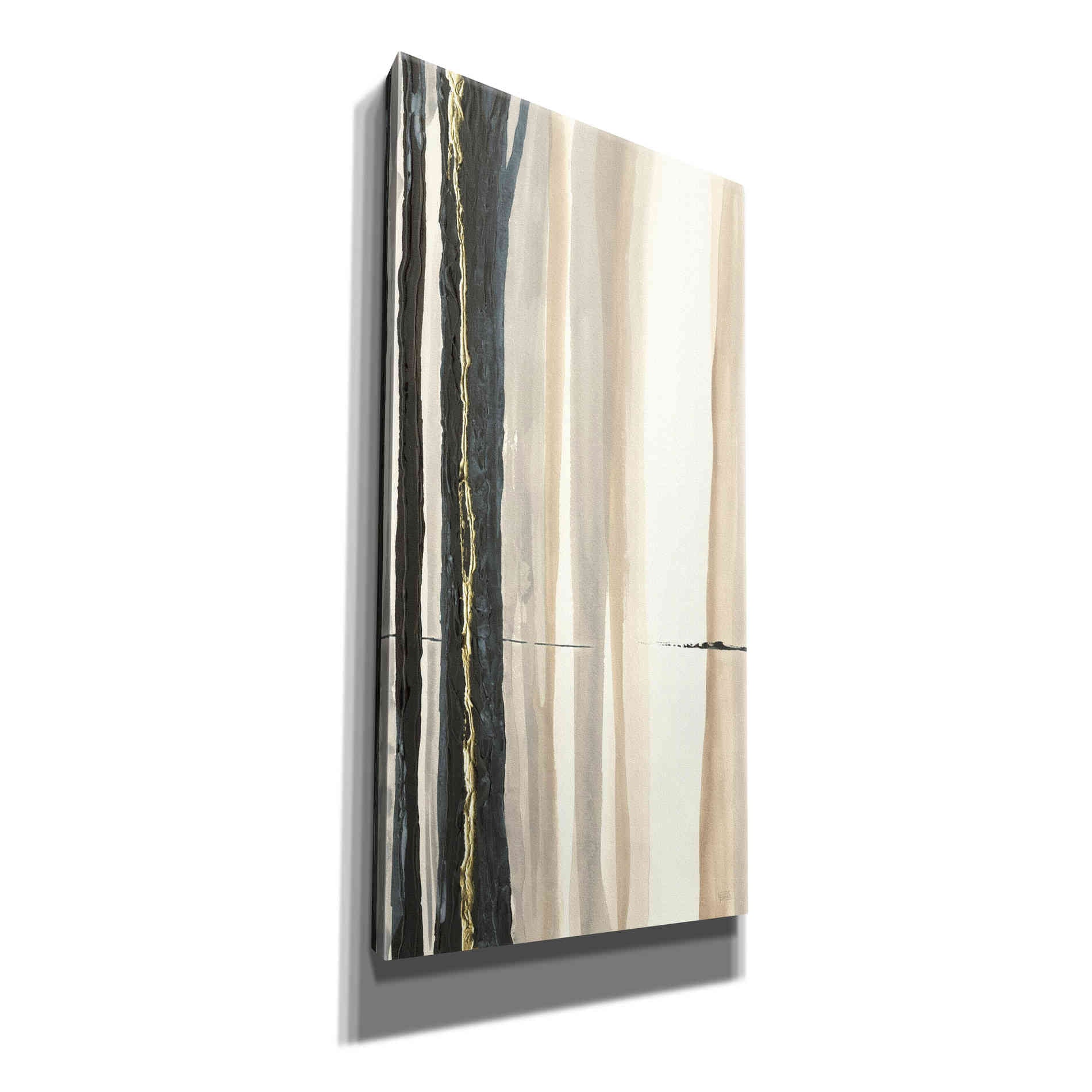 'Through the Trees II' by Chris Paschke, Canvas Wall Art