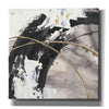 'Gilded Arcs II' by Chris Paschke, Canvas Wall Art