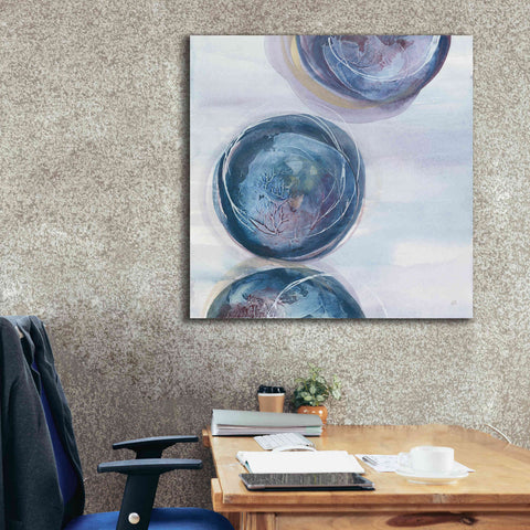 Image of 'Starting Over II' by Chris Paschke, Canvas Wall Art,37 x 37