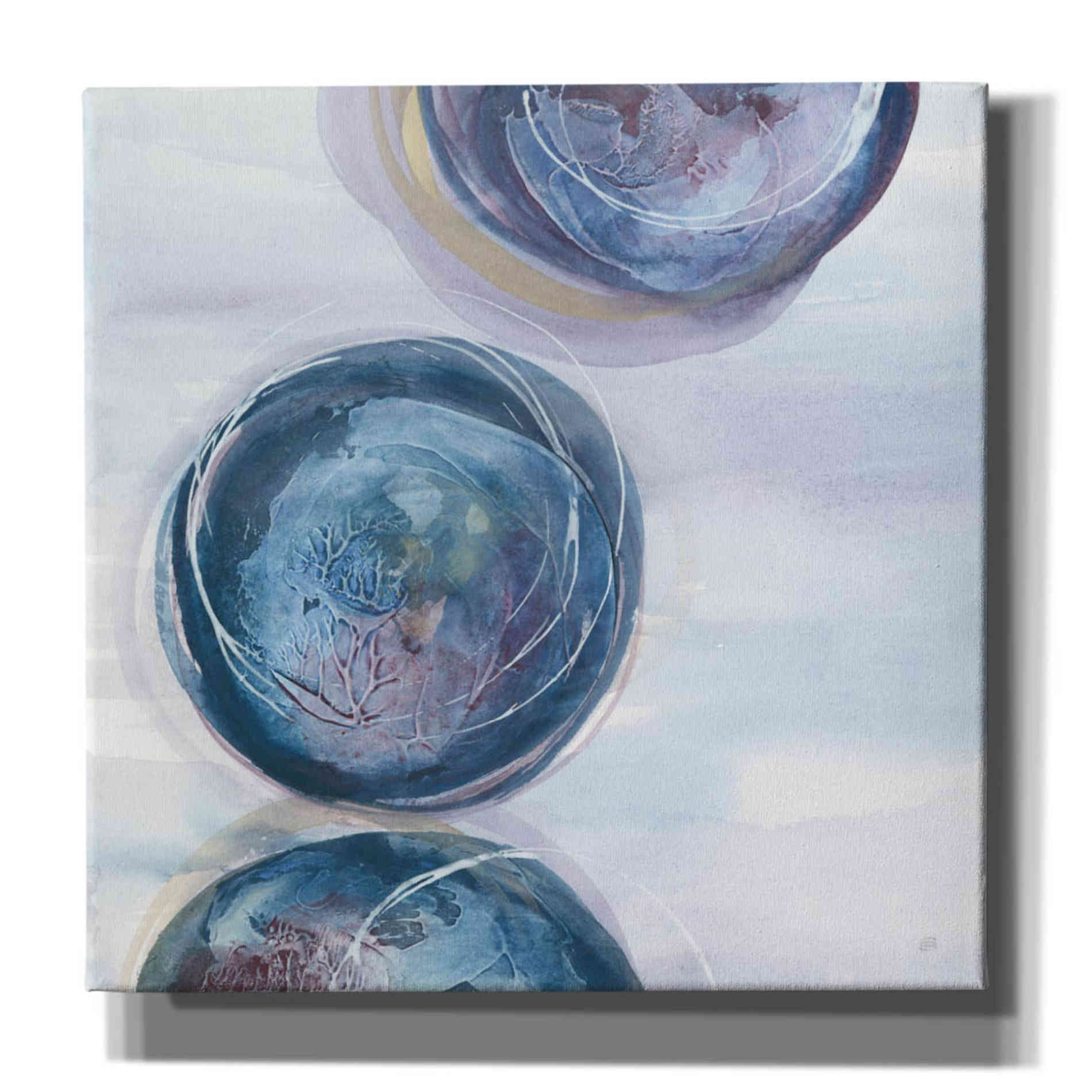 'Starting Over II' by Chris Paschke, Canvas Wall Art