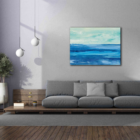 Image of 'Out to Sea' by Chris Paschke, Canvas Wall Art,54 x 40