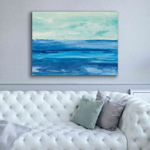 'Out to Sea' by Chris Paschke, Canvas Wall Art,54 x 40